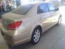 2006 TOYOTA AVALON, TAN, XL MODEL, AT.  Z26327